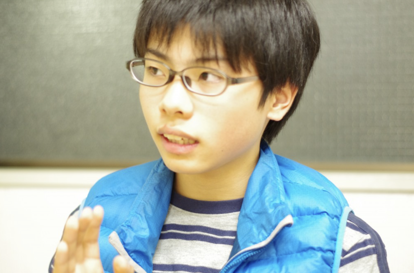 インタビュー２