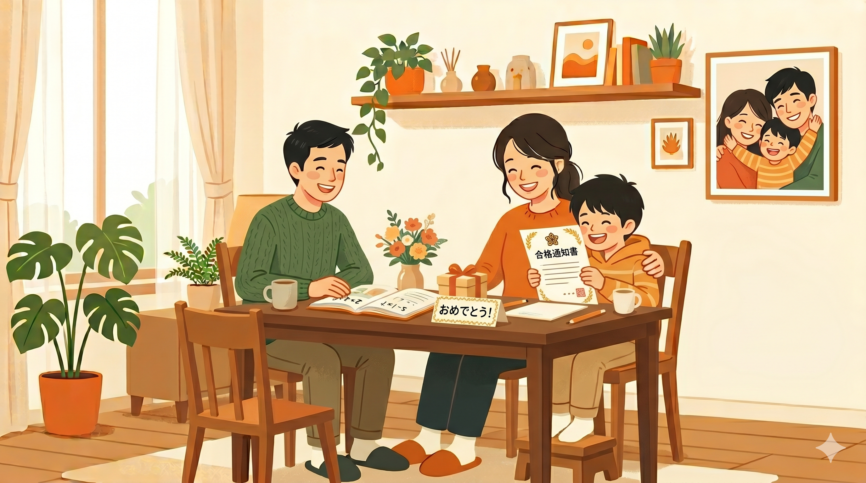 合格体験記