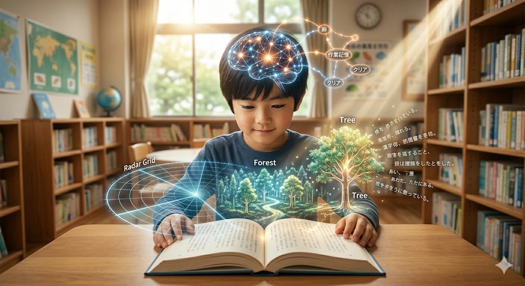 小学生の速読の効果