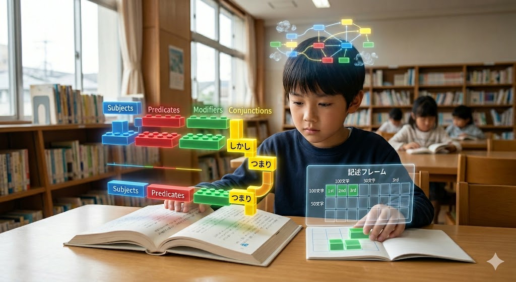小学生の国語の読解力