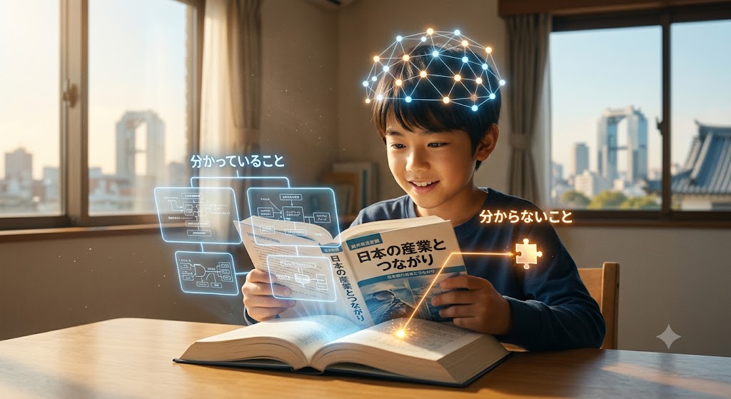 中学受験で伸びる子の共通点