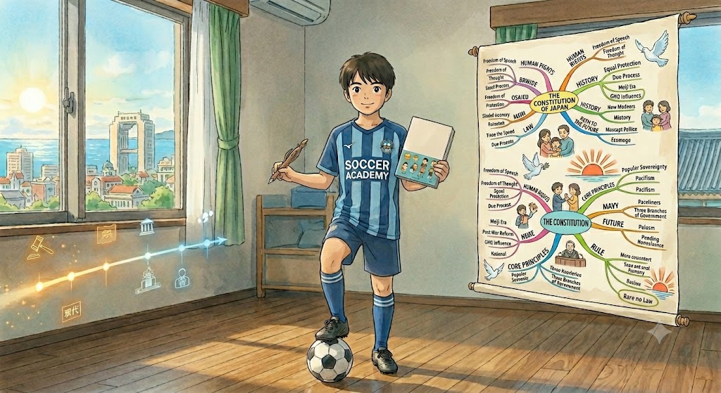 中学受験の燃え尽き症候群を防ぐ
